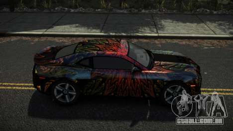 Chevrolet Camaro ZL1 Fatar S1 para GTA 4