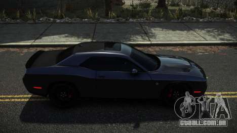 Dodge Challenger SRT Rinugo para GTA 4
