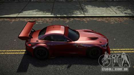 BMW Z4 Erbolas para GTA 4