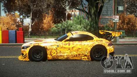 BMW Z4 Fulhat S14 para GTA 4
