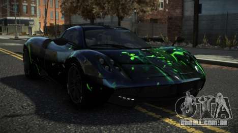 Pagani Huayra Sarbo S6 para GTA 4