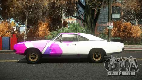 Dodge Charger RT Buhva S4 para GTA 4