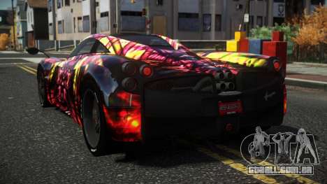 Pagani Huayra Sarbo S7 para GTA 4