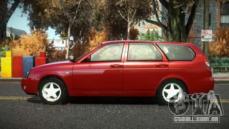 VAZ 2171 V1.4 para GTA 4