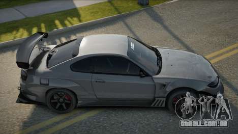 Nissan Silvia S15 V-Sport para GTA San Andreas