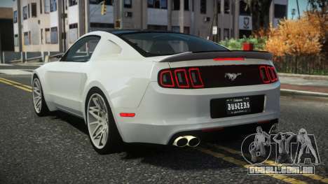 Ford Mustang Vsuker para GTA 4