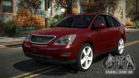 Lexus RX300 Vatul para GTA 4