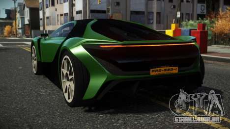 Techrules AT96 Pomacly para GTA 4