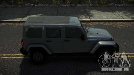 Jeep Wrangler Tusev para GTA 4