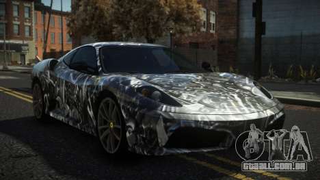 Ferrari F430 Niruno S6 para GTA 4