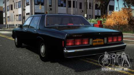 Chevrolet Caprice Classic Oldy para GTA 4