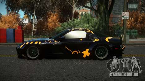 Mazda RX-7 Bujimo S10 para GTA 4