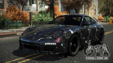 Porsche 911 Nurisay S7 para GTA 4