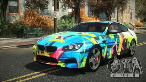BMW M6 F13 Vossey S8 para GTA 4