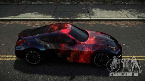 Nissan 370Z Cropsy S3 para GTA 4