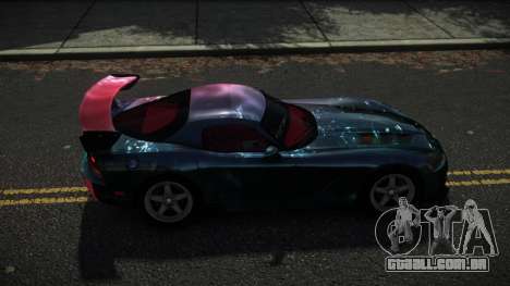 Dodge Viper Verhy S5 para GTA 4