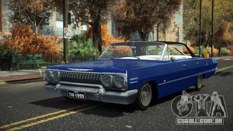 Chevrolet Impala Svorhex para GTA 4