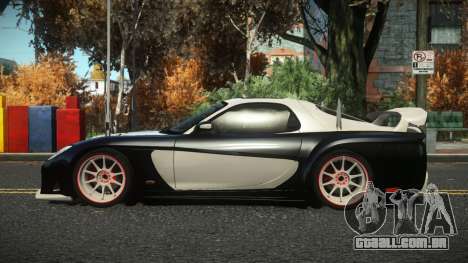 Mazda RX-7 Grilan para GTA 4