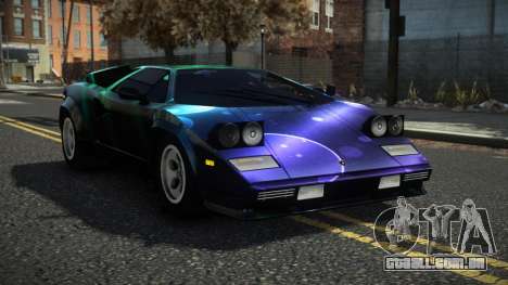 Lamborghini Countach Tovushi S5 para GTA 4