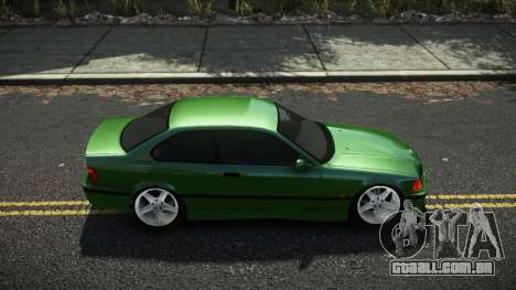 BMW M3 E36 Baycu para GTA 4