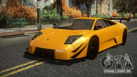 Lamborghini Murcielago Hukaryu para GTA 4