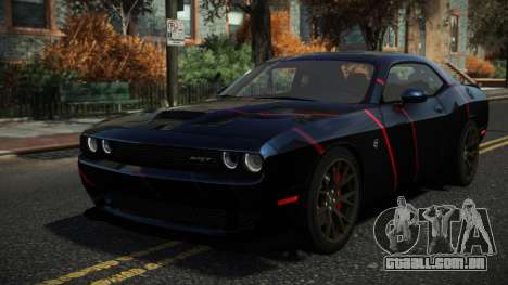 Dodge Challenger Tunajy S10 para GTA 4