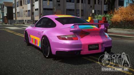 Porsche 977 Goslite S8 para GTA 4