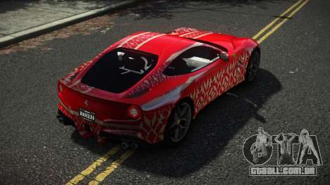 Ferrari F12 Enupox S11 para GTA 4