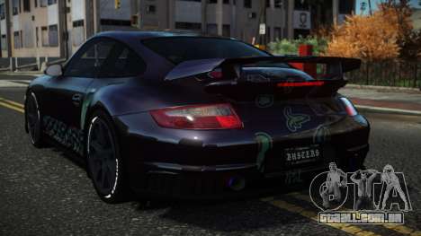 Porsche 977 Goslite S9 para GTA 4