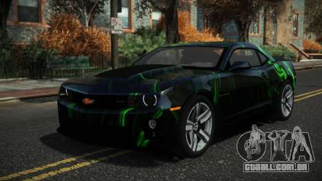 Chevrolet Camaro ZL1 Fatar S12 para GTA 4