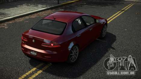 Alfa Romeo 159 Huraty para GTA 4