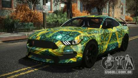 Ford Mustang GT350 Fajesy S6 para GTA 4