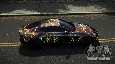 Aston Martin Vantage Gujary S4 para GTA 4