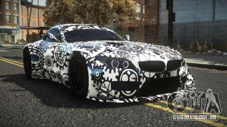 BMW Z4 Fulhat S1 para GTA 4