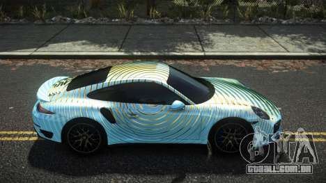 Porsche 911 Hashmy S10 para GTA 4