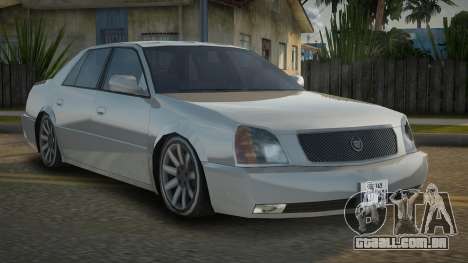 Cadillac DeVille DTS V1.1 para GTA San Andreas