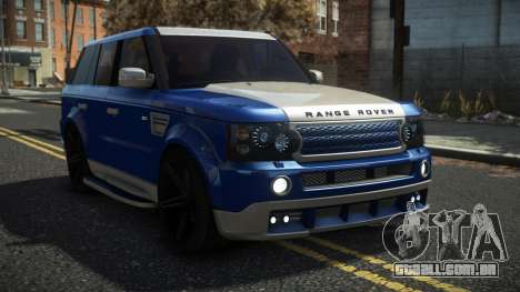 Range Rover Sport Dofalo para GTA 4