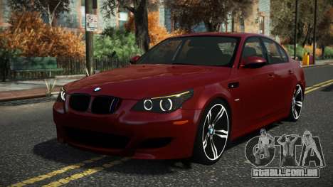 BMW M5 E60 Kudafo para GTA 4