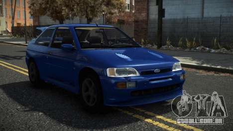 Ford Escort Genar para GTA 4