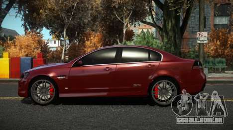 Chevrolet Lumina Kufas para GTA 4