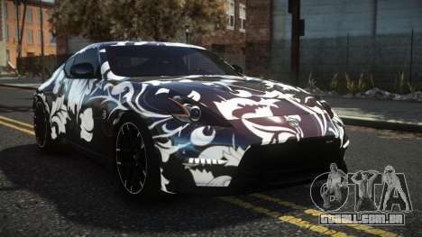 Nissan 370Z Cropsy S11 para GTA 4