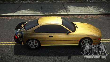 BMW 850CSi Nihozy S14 para GTA 4
