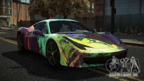 Ferrari 458 Frismo S13 para GTA 4