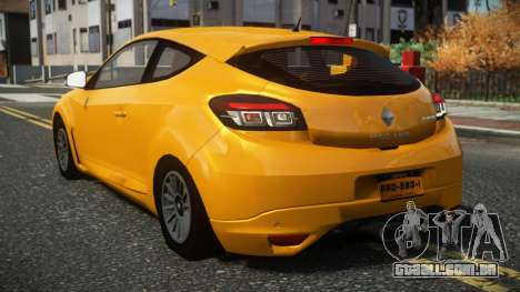 Renault Megane Ouzahu para GTA 4
