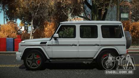 Mercedes-Benz G65 AMG Bufem para GTA 4