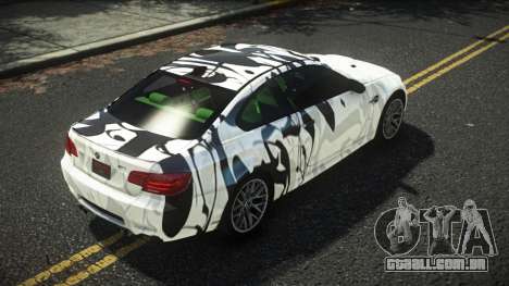 BMW M3 E92 Istora S12 para GTA 4