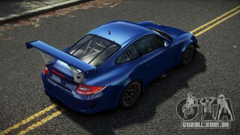 Porsche 911 GT3 Alerum para GTA 4