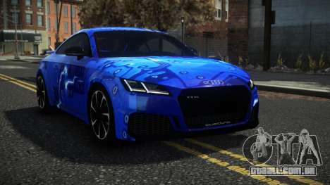 Audi TT Gumoly S9 para GTA 4