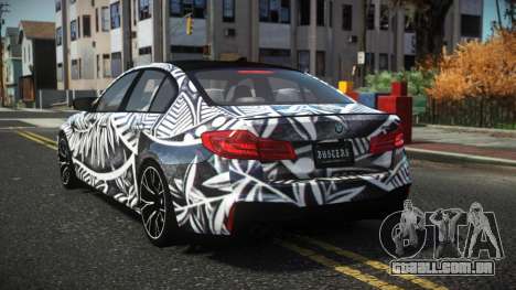 BMW M5 Copaliny S9 para GTA 4