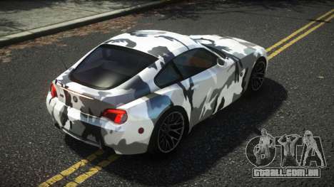 BMW Z4 Gorfay S2 para GTA 4